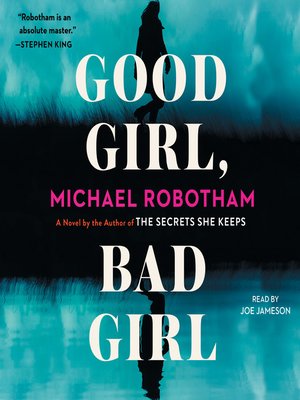 cover image of Good Girl, Bad Girl